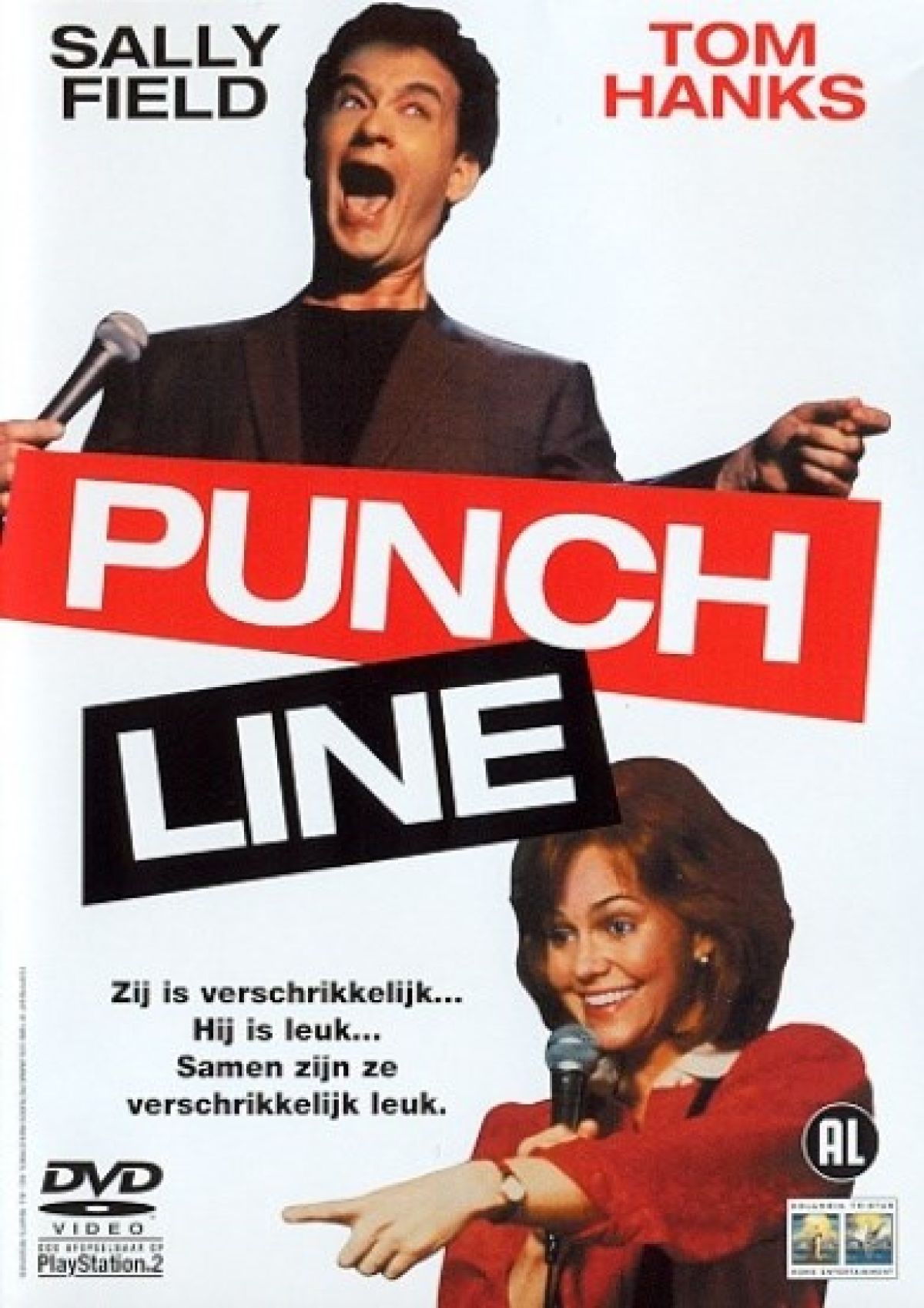 Afbeelding van Punchline