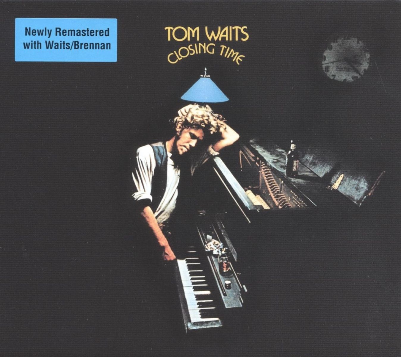 Afbeelding van Tom Waits - Closing Time