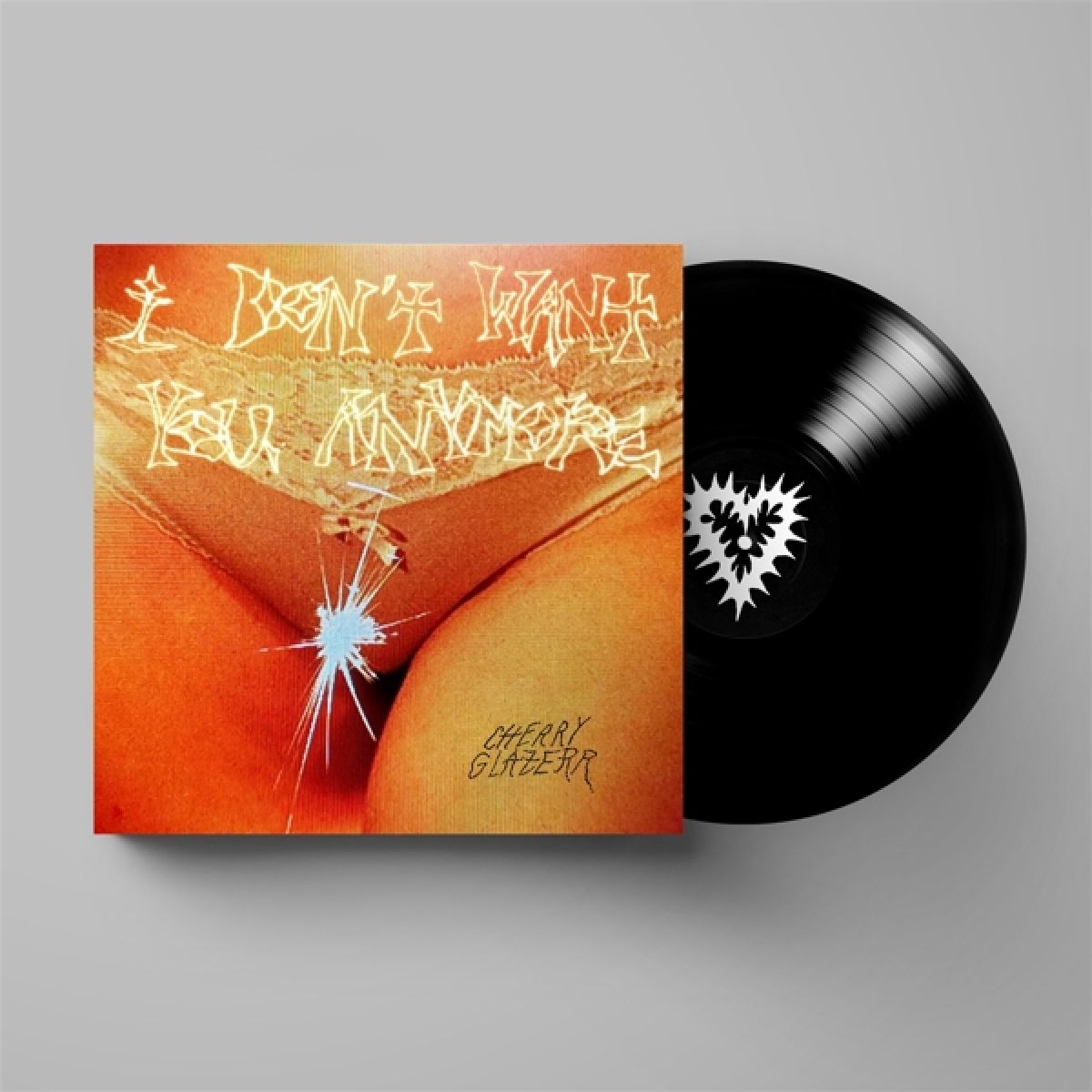 Afbeelding van Cherry Glazerr - I Don't Want You Anymore