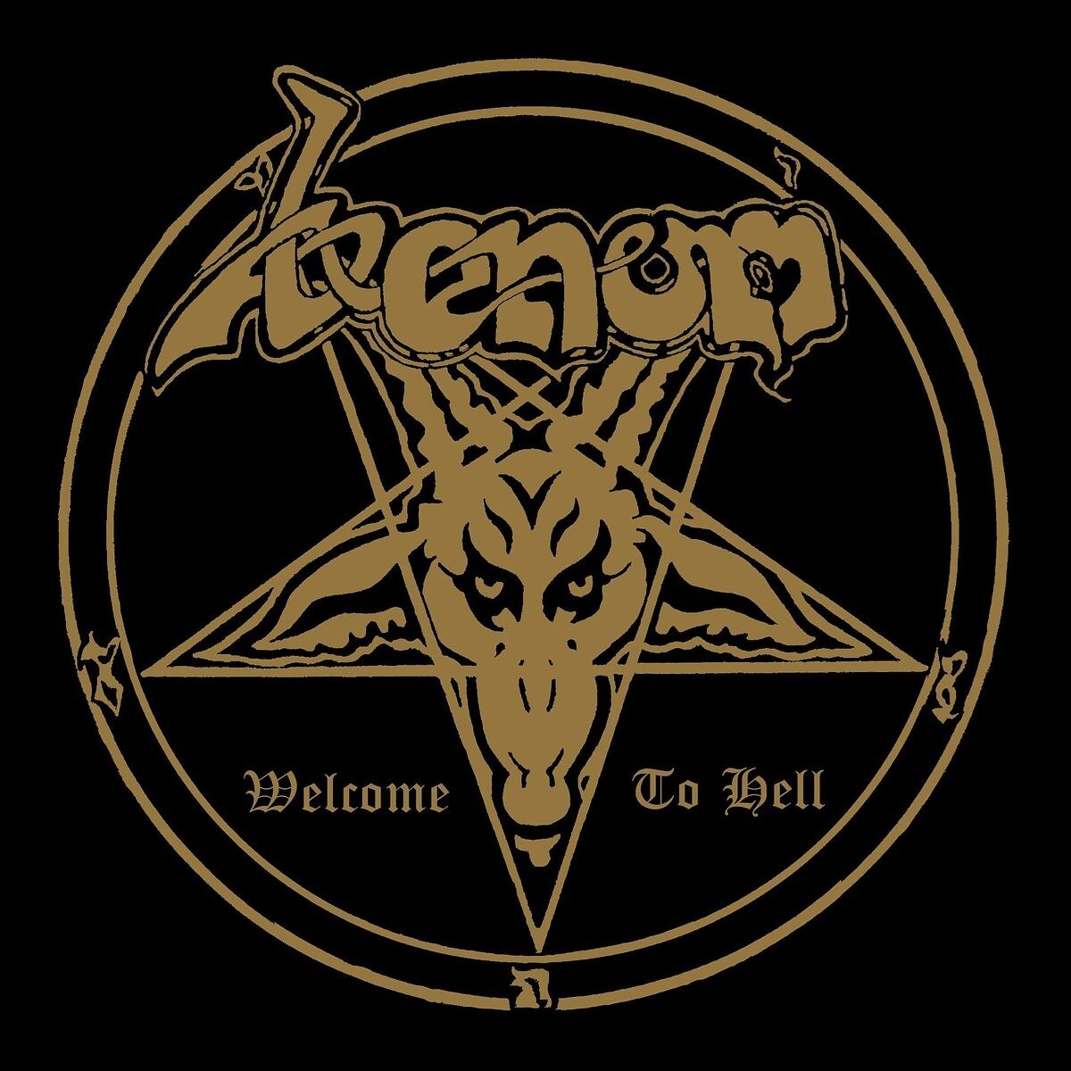 Afbeelding van Venom - Welcome To Hell