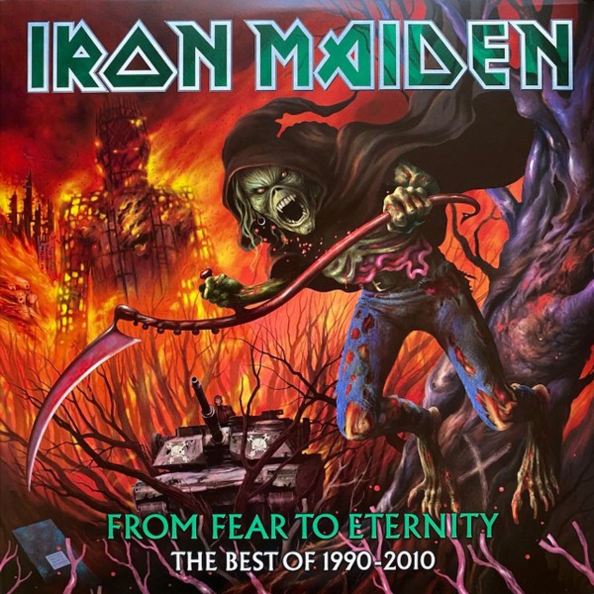 Afbeelding van From Fear To Eternity The Best