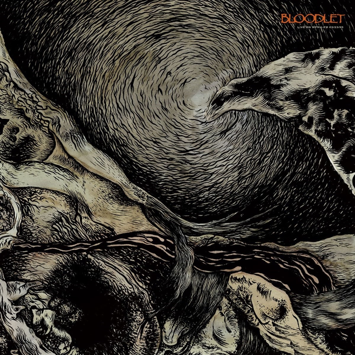 Bloodlet - Live On WFMU-FM (03.23.95)