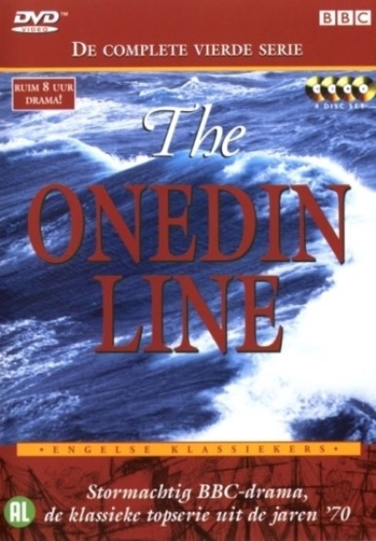 Afbeelding van Onedin line - Seizoen 4
