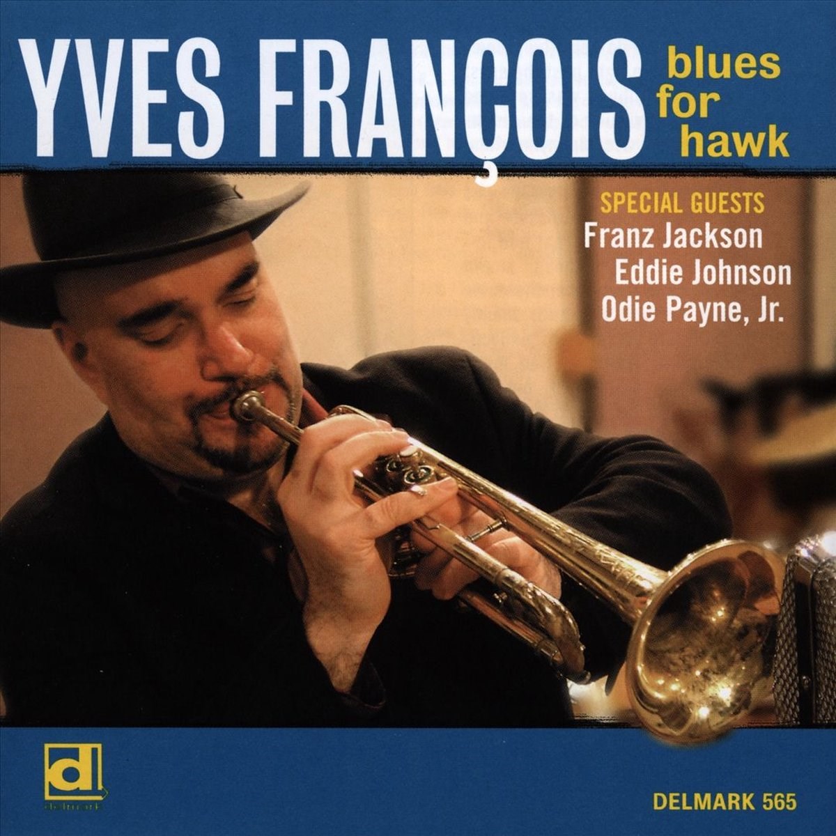 Afbeelding van Yves François - Blues For Hawk