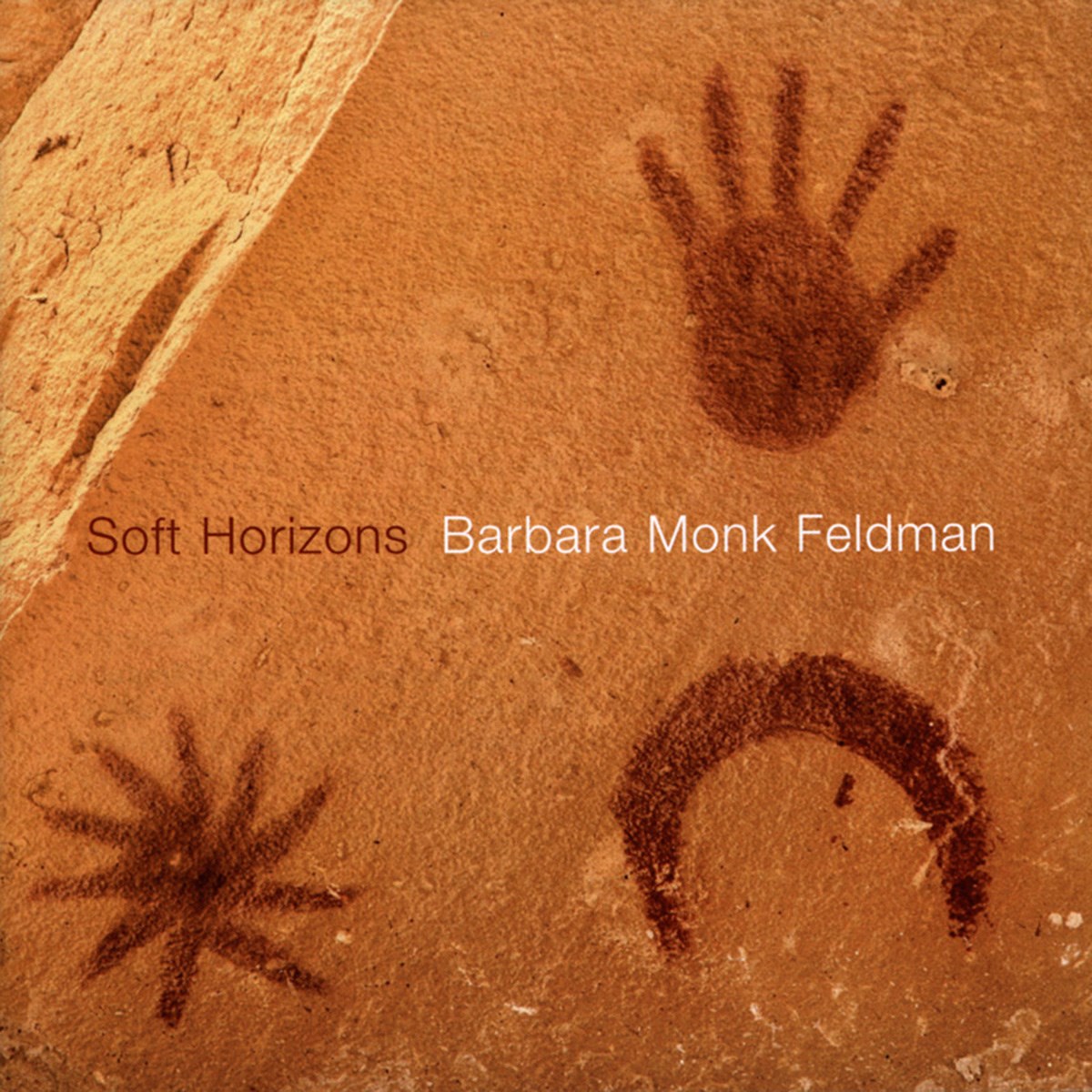 Afbeelding van Various Artists - Barbara Monk Feldman: Soft Horizons