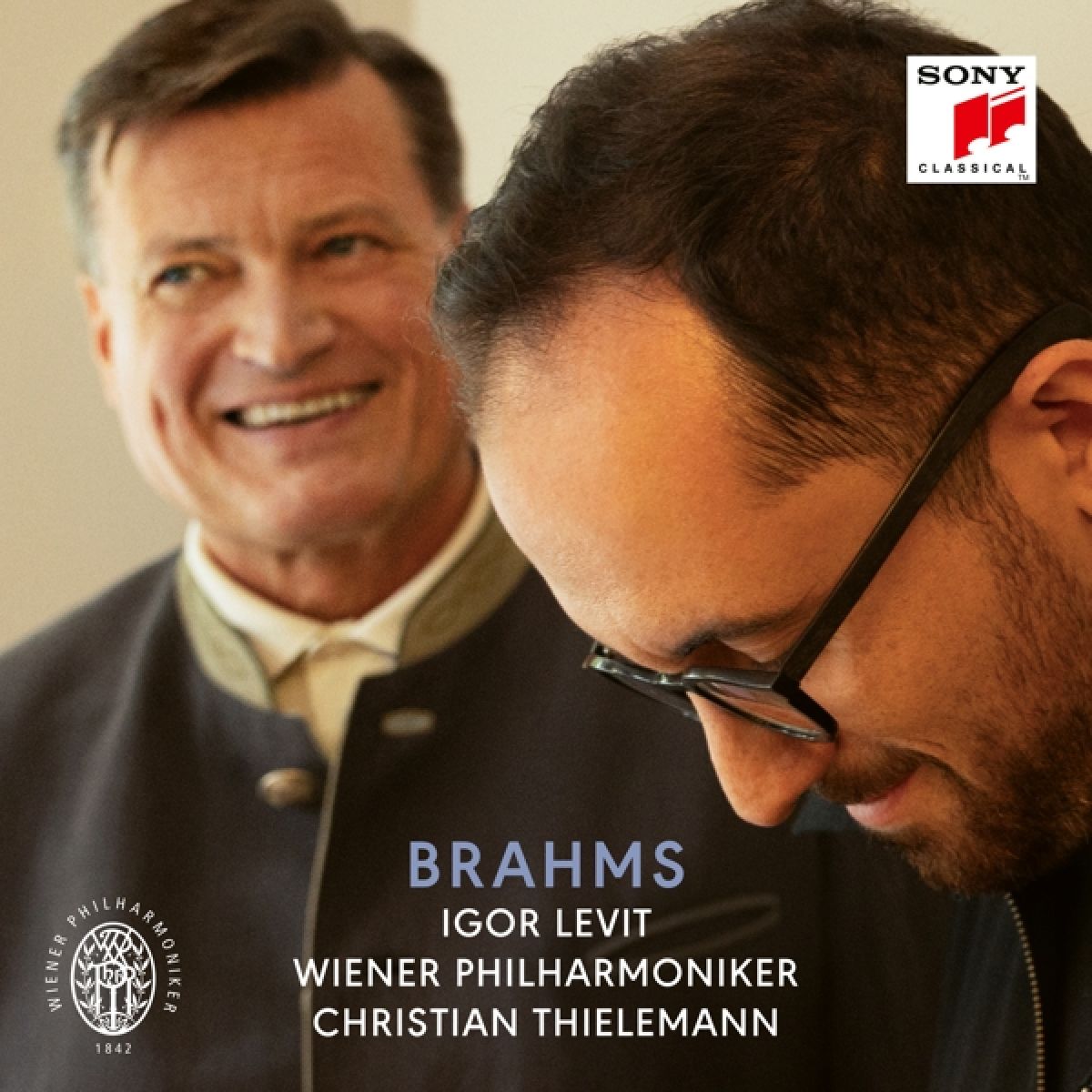 Igor Levit, Wiener Philharmoniker & Christian Thielemann - Brahms: Piano Concertos & Solo Piano Opp. 116 - 119