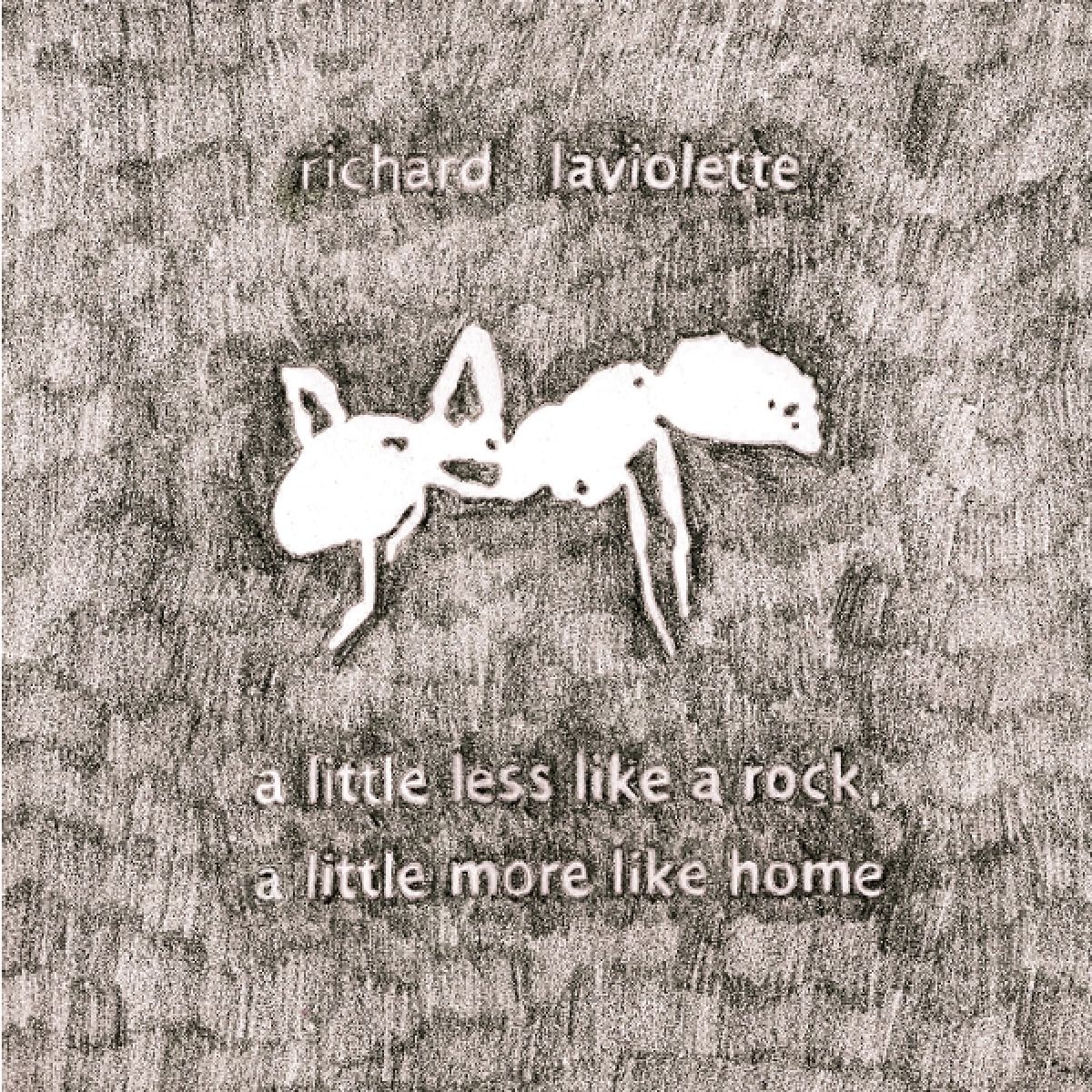 Afbeelding van A Little Less Like A Rock, A Little More Like Home