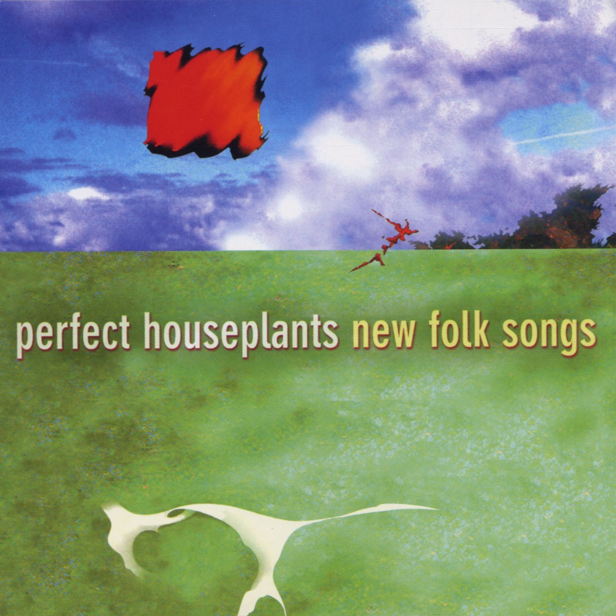 Afbeelding van Perfect Houseplants - New Folk Songs