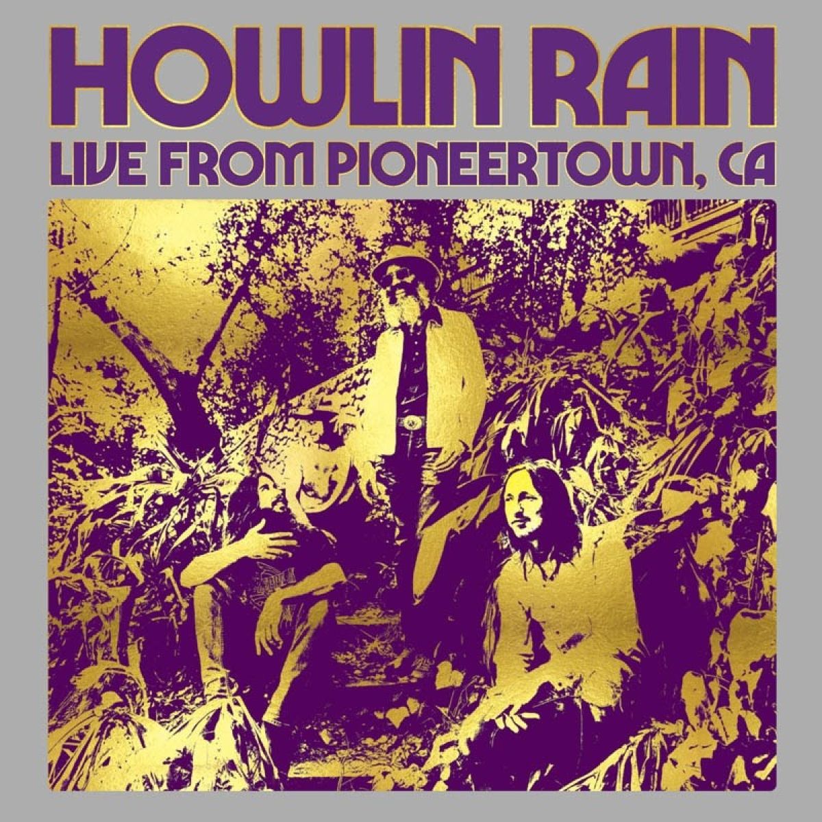 Afbeelding van Howlin Rain - Under The Wheels Vol. 5: Live From Pioneertown, CA