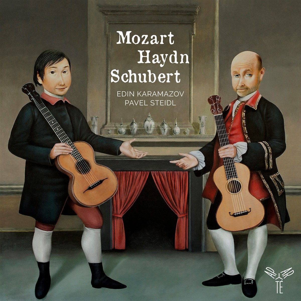Edin Karamazov & Pavel Steidl - Mozart Haydn Schubert