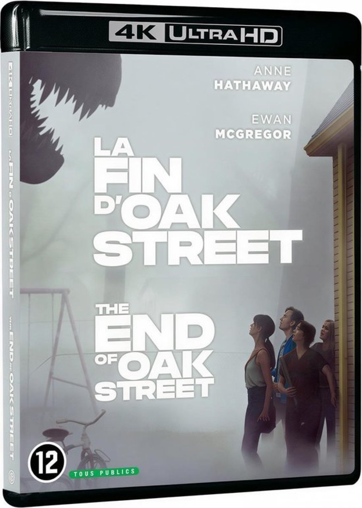 The End Of Oak Street