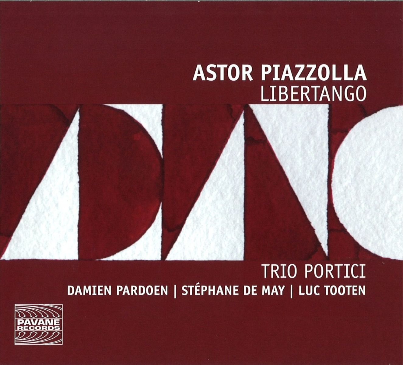 Trio Portici - Dvořák: Liberango