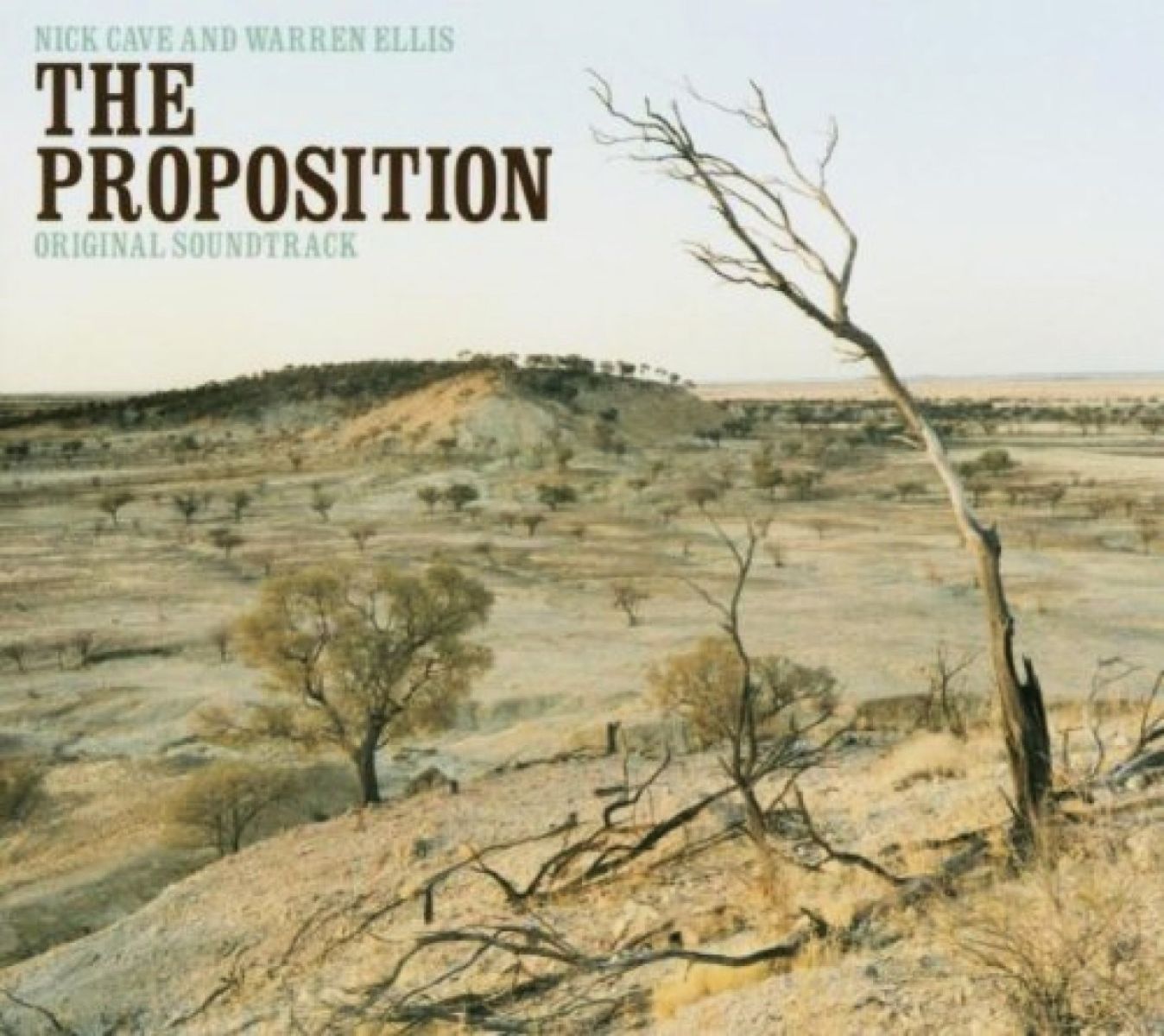 Afbeelding van Nick Cave & Warren Ellis - The Proposition