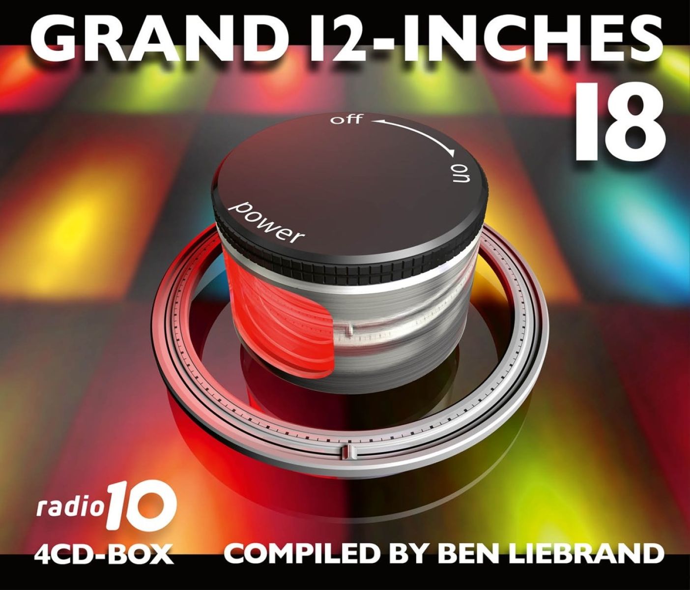 Various Artists - Grand 12-Inches 18