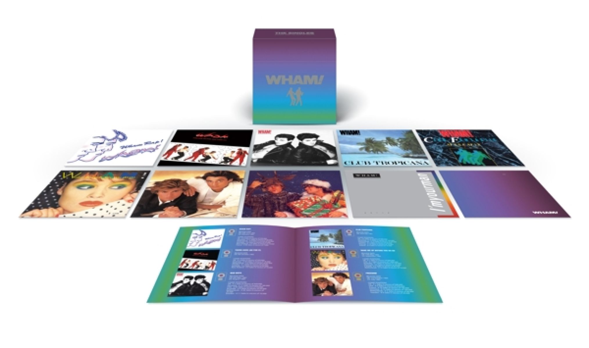 Afbeelding van The Singles: Echoes From The Edge Of Heaven