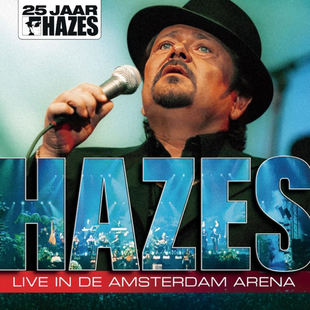 Afbeelding van André Hazes - Live In De Amsterdam Arena