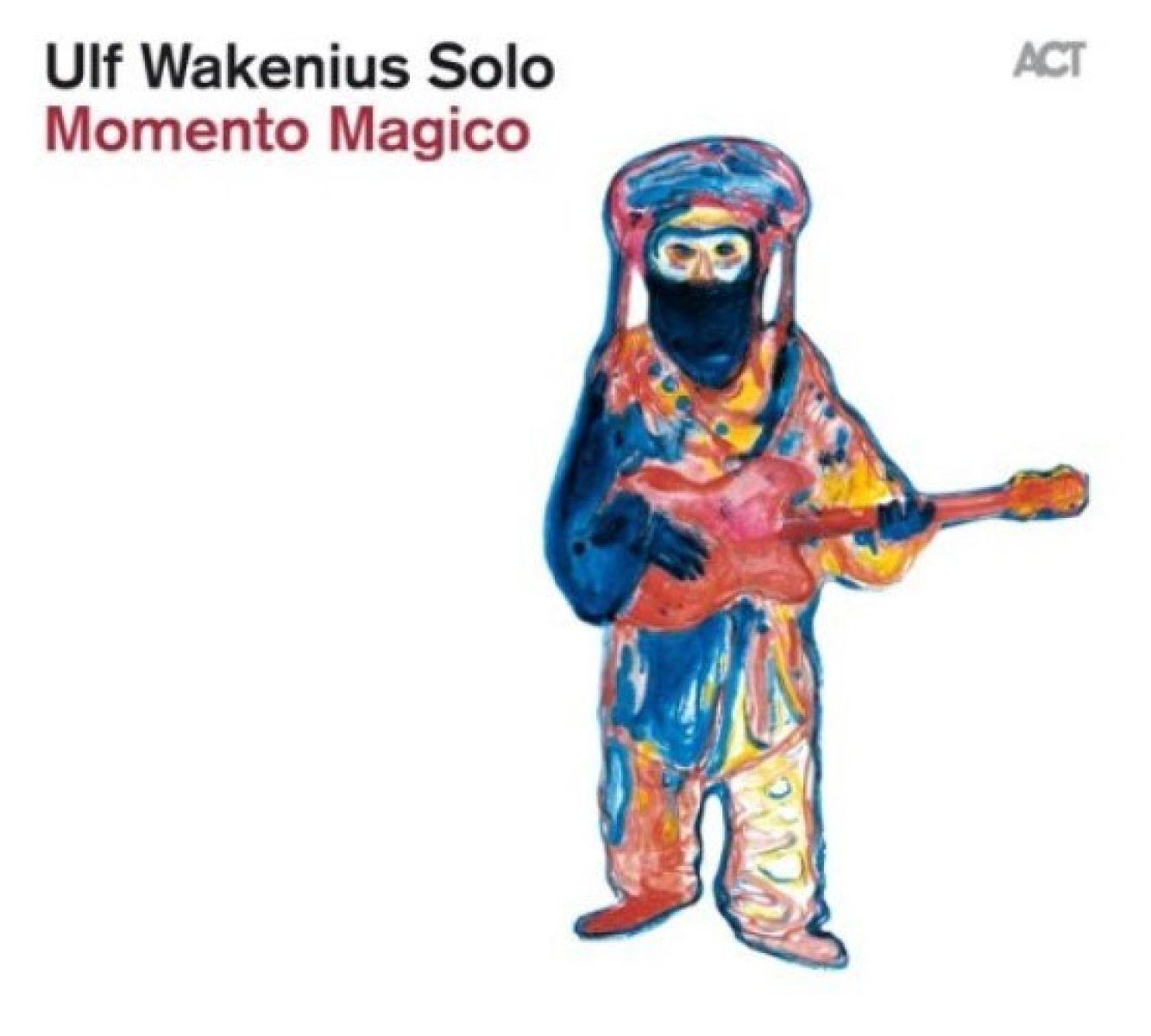 Afbeelding van Ulf Wakenius - Momento Magico
