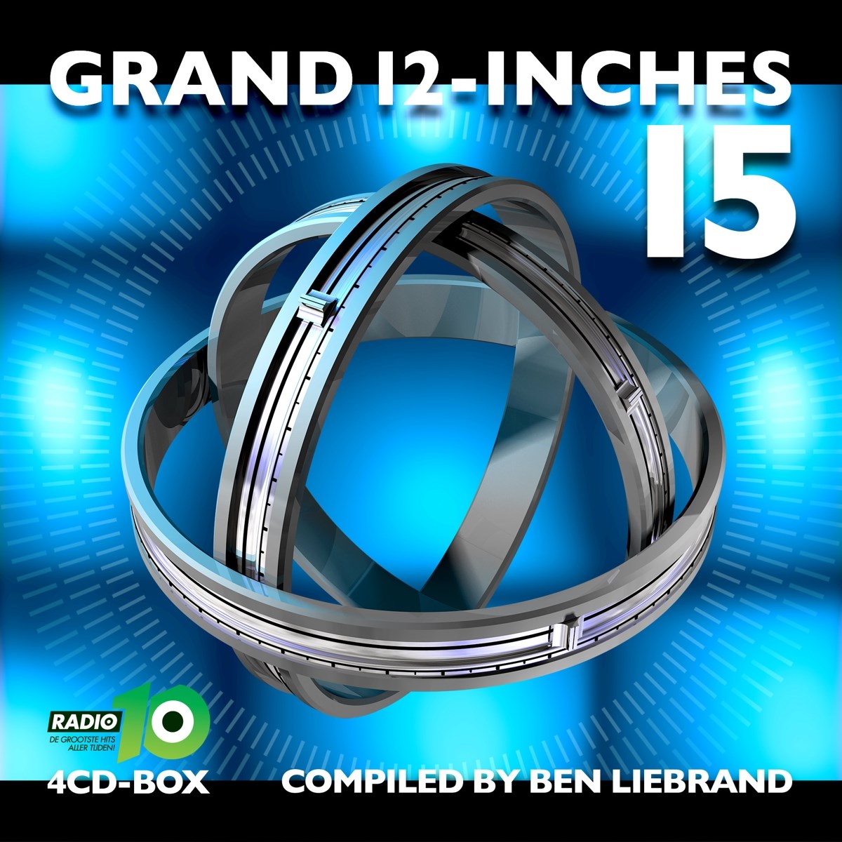 Various Artists - Ben Liebrand mixed Grand 12 Inches 15