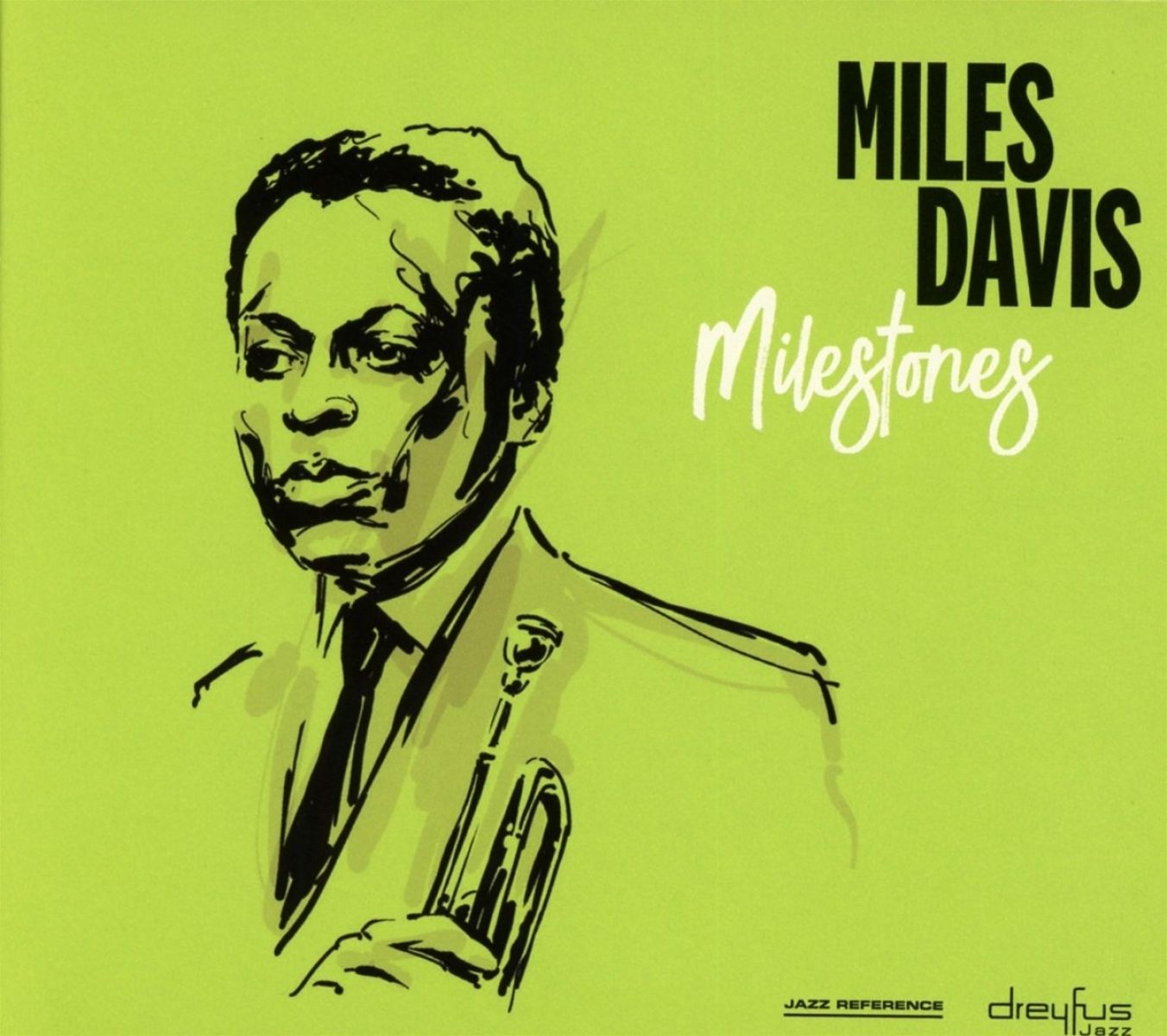 Afbeelding van Miles Davis - Milestones