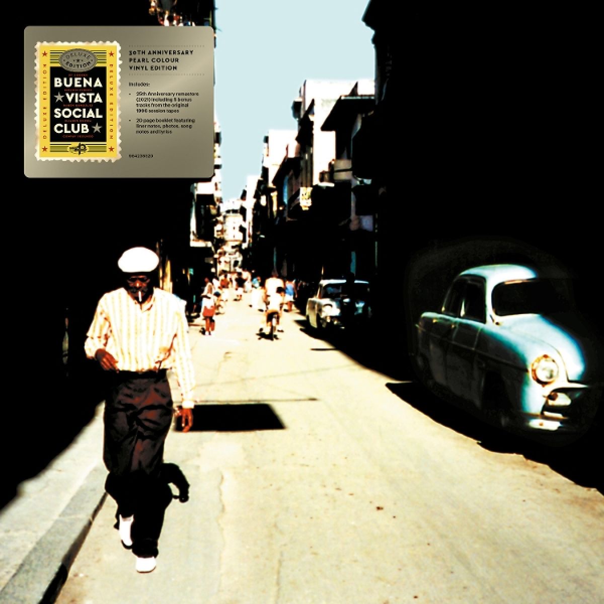 Afbeelding van Buena Vista Social Club - Buena Vista Social Club