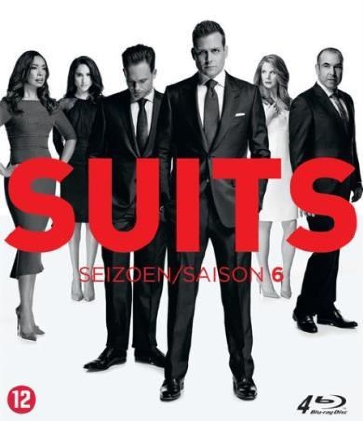 Afbeelding van Suits - Seizoen 6 
