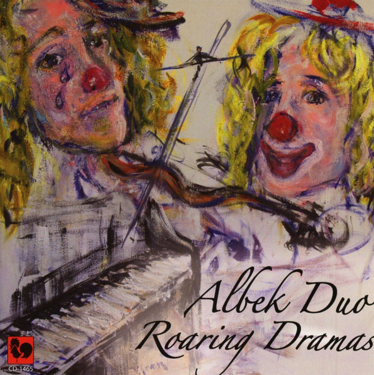 Afbeelding van Albek Duo - Roaring Dramas