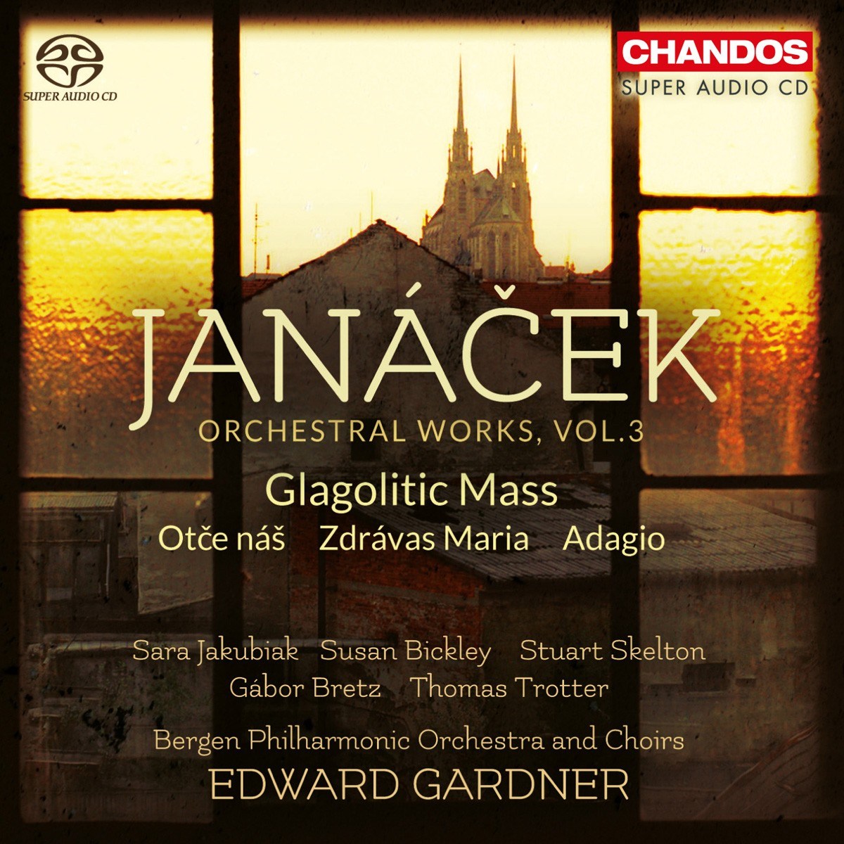 Afbeelding van Orchestral Works Vol.3