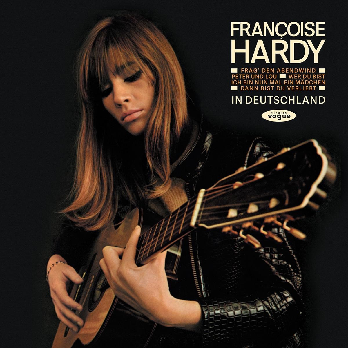 Afbeelding van Françoise Hardy - In Deutschland