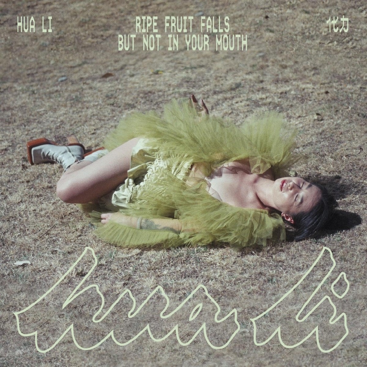Afbeelding van Ripe Fruit Falls But Not In Your Mouth