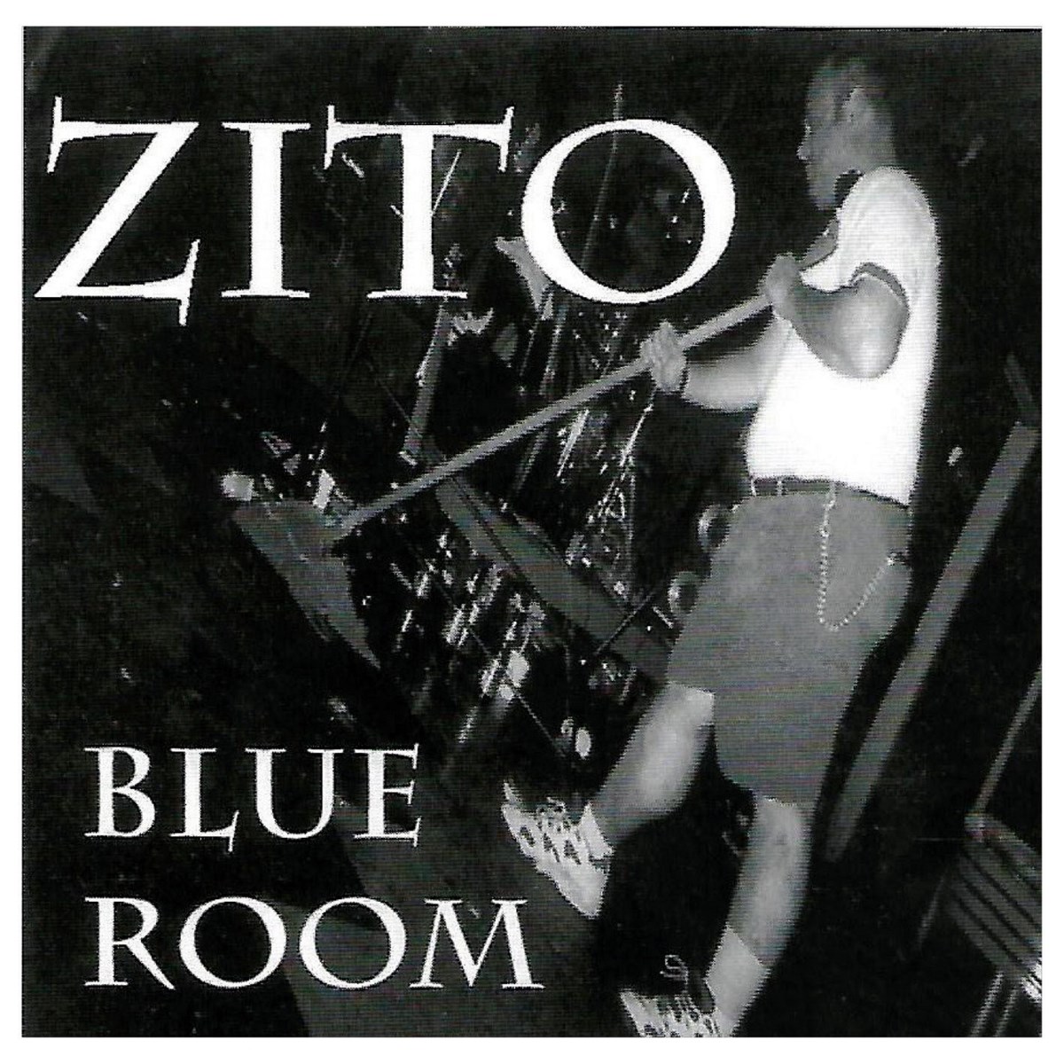 Afbeelding van Mike Zito - Blue Room