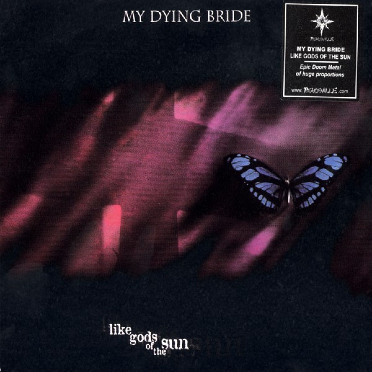 Afbeelding van My Dying Bride - Like Gods Of The Sun
