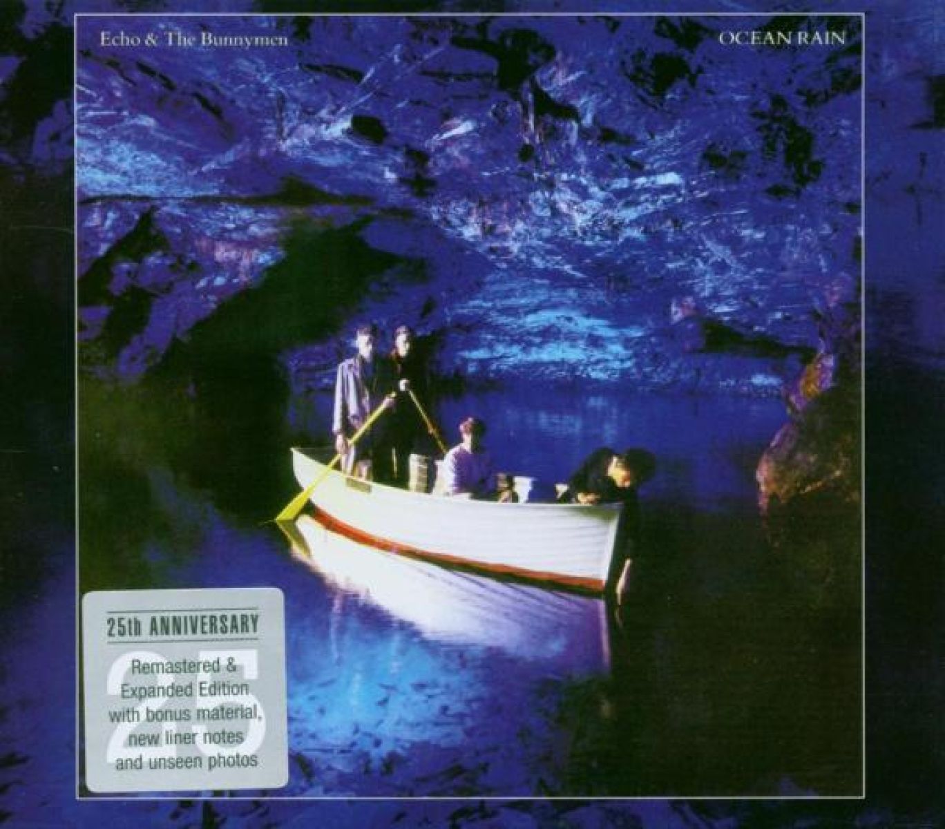 Echo & The Bunnymen - Ocean Rain