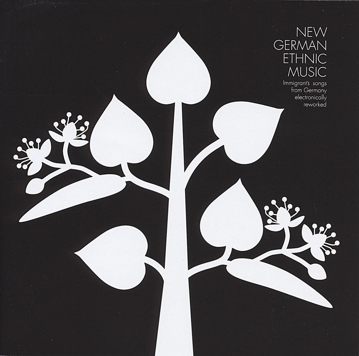 Various Artists - New German Ethnic Music-Immigrant's Songs From Germany Electronically Reworked