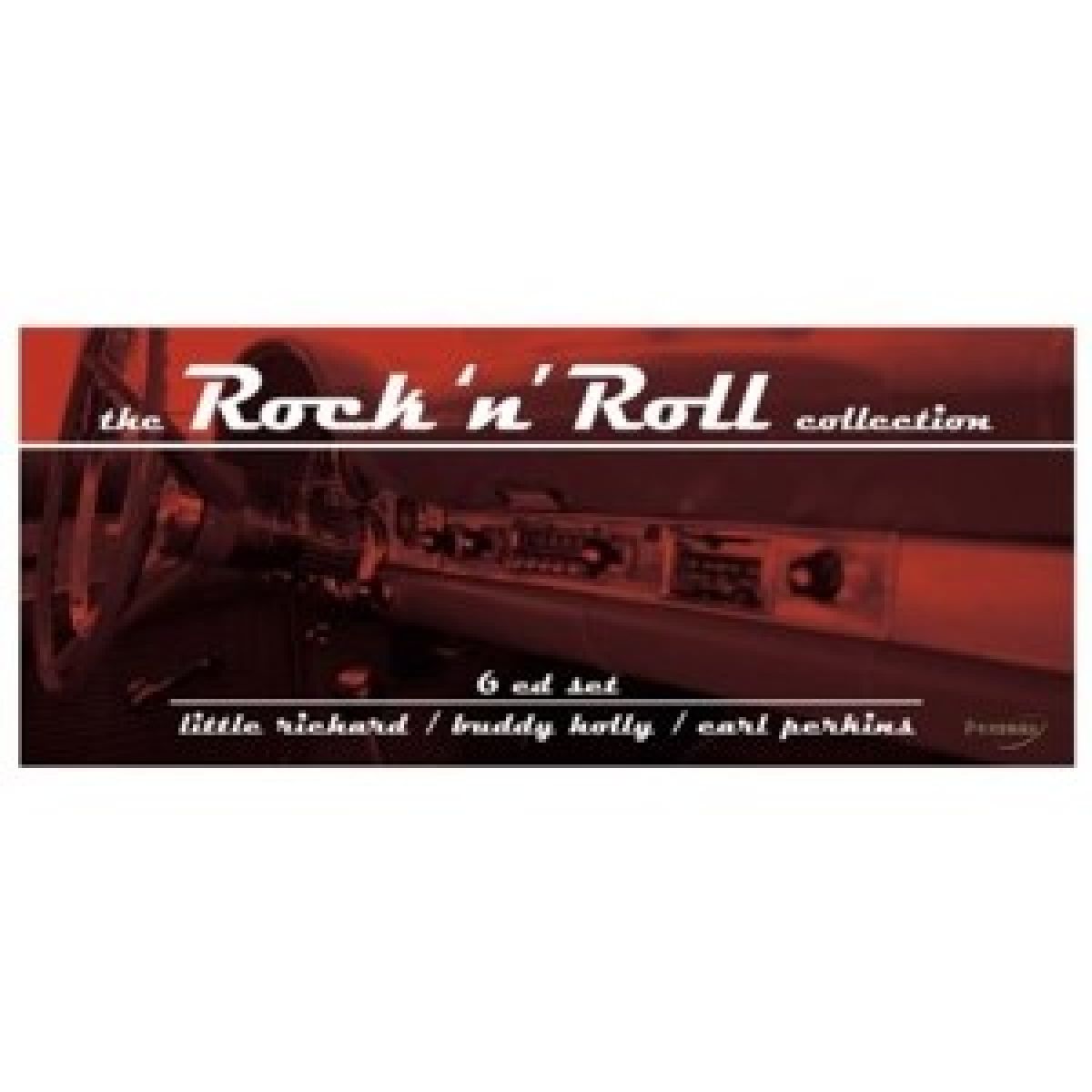 Various Artists - The Rock'n'Roll Collection