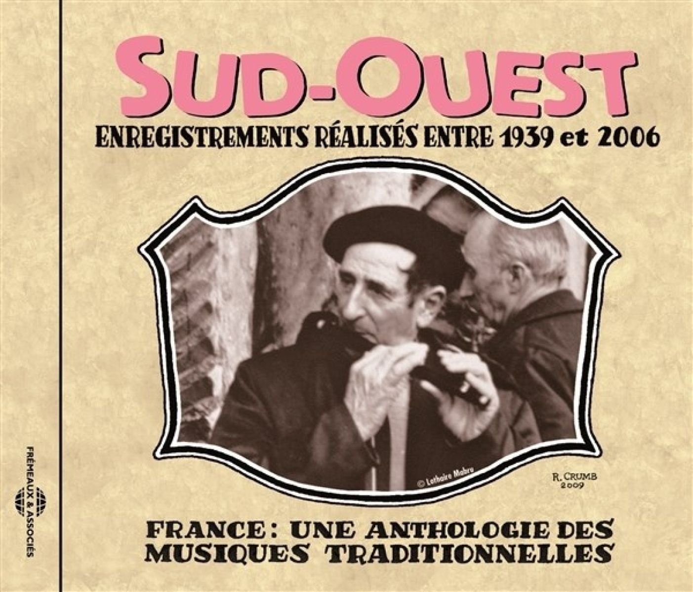 Afbeelding van Various Artists - Enregistrements Realises Entre 1939 Et 2006