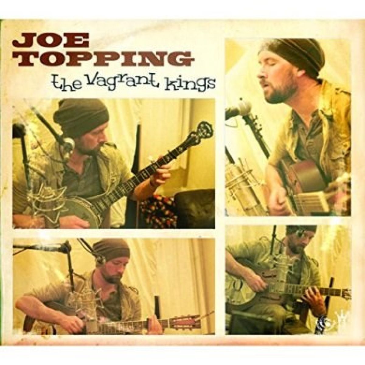 Afbeelding van Joe Topping - The Vagrant Kings