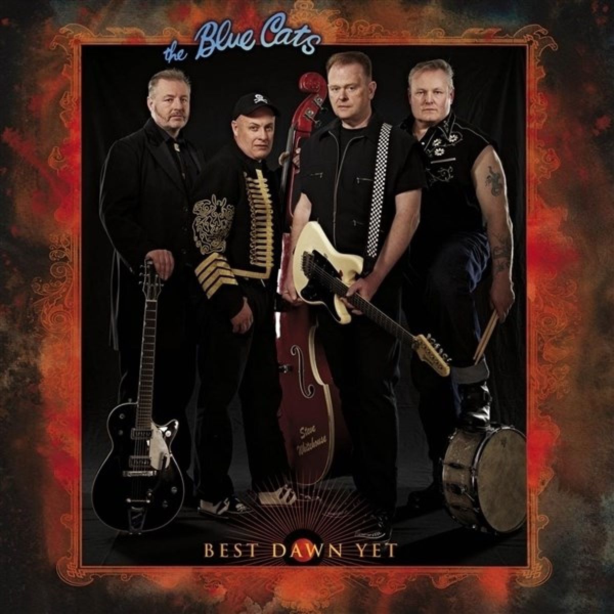 Afbeelding van Blue Cats - Best Dawn Yet