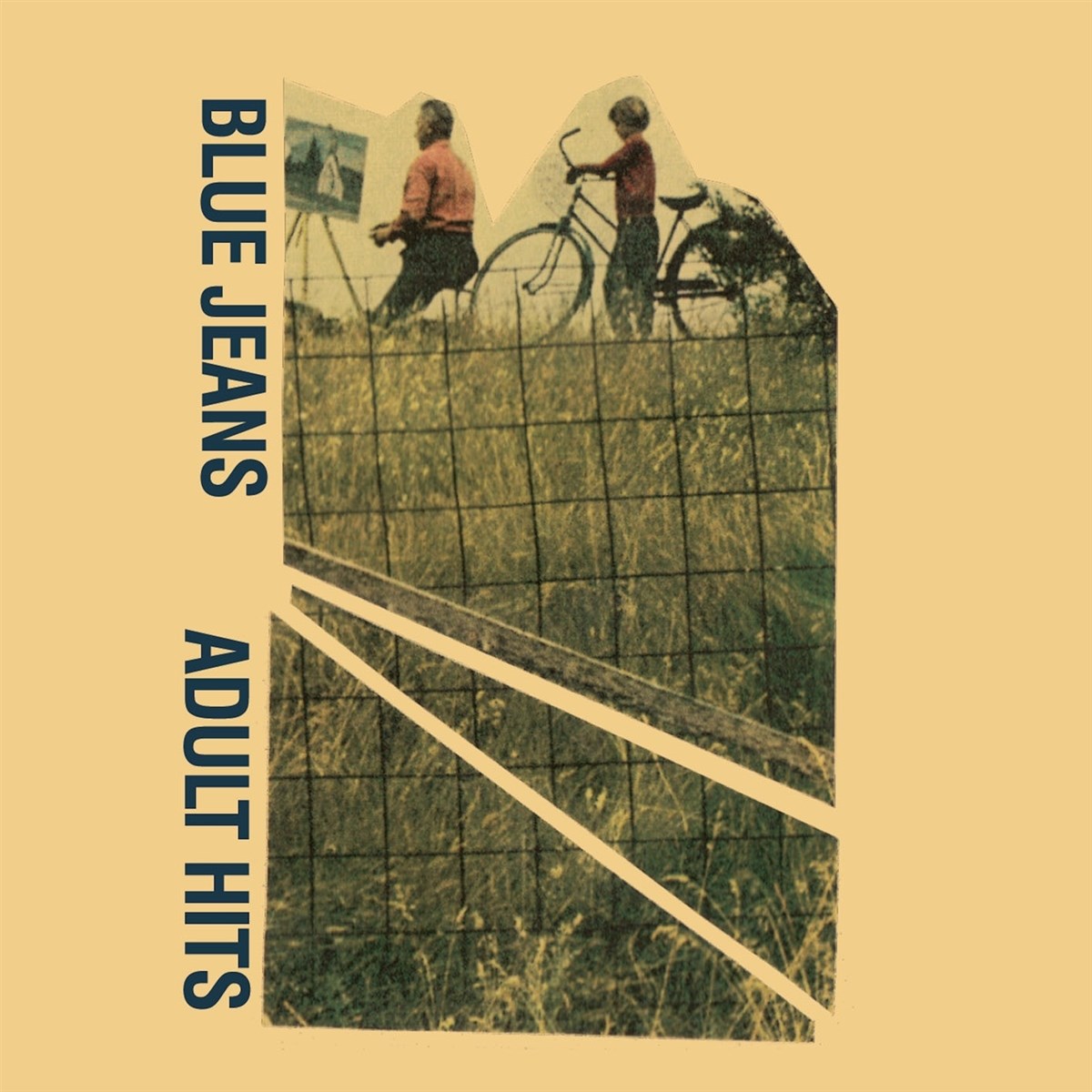 Afbeelding van Blue Jeans - Adult Hits