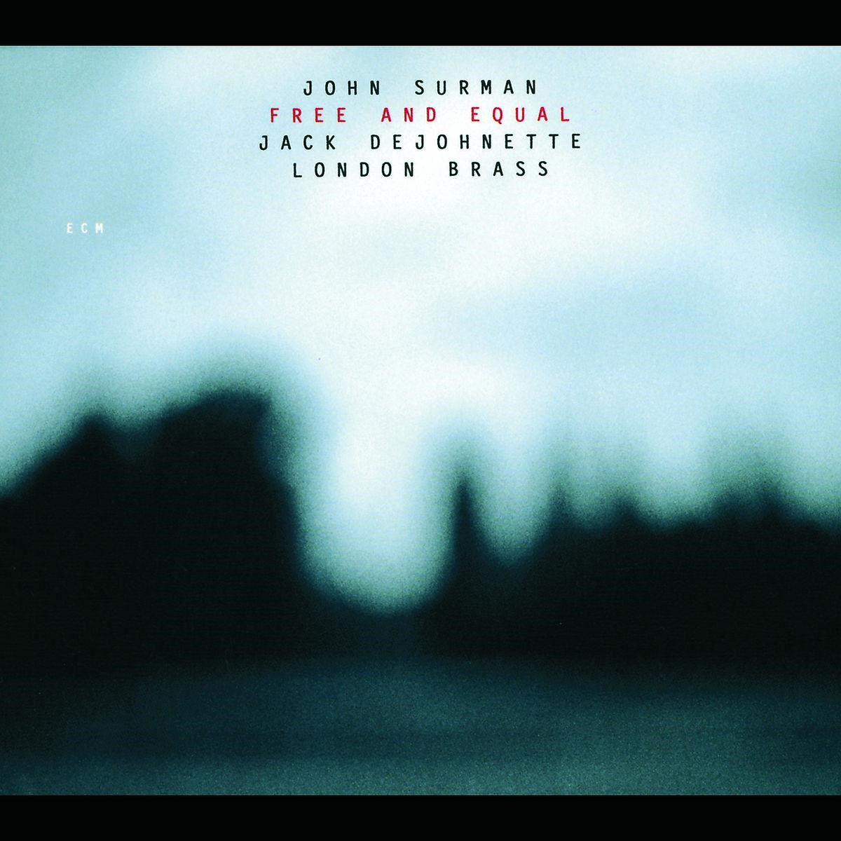 Afbeelding van John Surman - Free And Equal