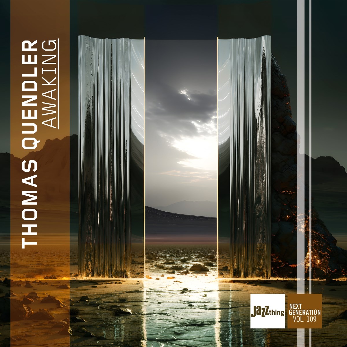 Thomas Quendler - Awaking: Jazz Thing Next Generation Vol. 109