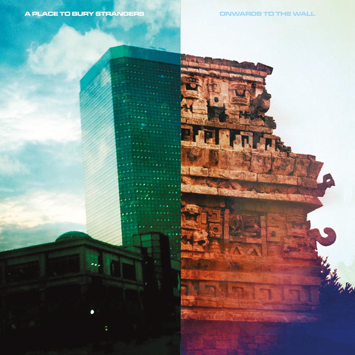 Afbeelding van A Place To Bury Strangers - Onwards To The Wall