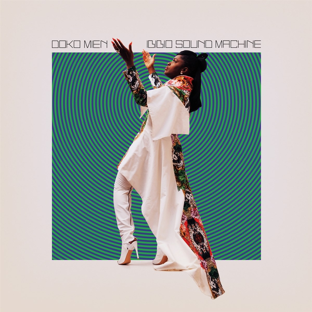 Afbeelding van Ibibio Sound Machine - Doko Mien