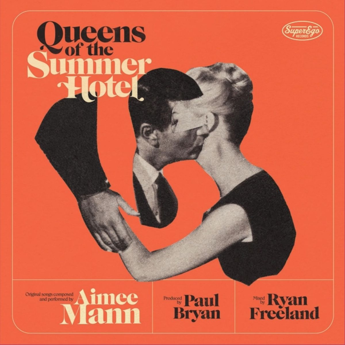 Afbeelding van Aimee Mann - Queens Of The Summer Hotel