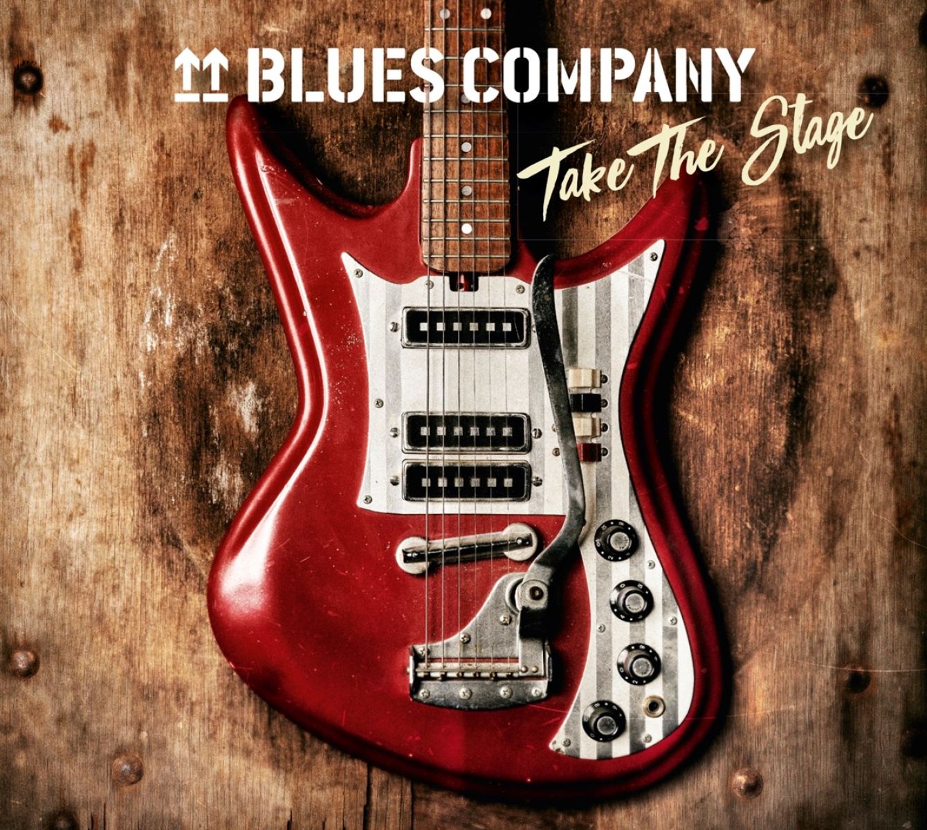 Afbeelding van Blues Company - Take The Stage