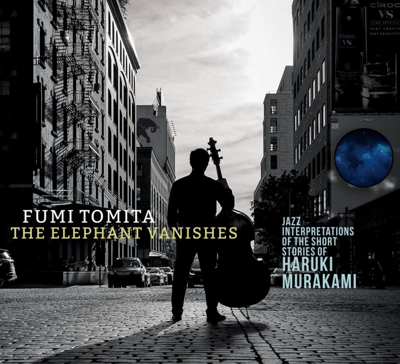 Afbeelding van Elephant Vanishes: Jazz Interpretations Of The Short Stories Of Haruki Murakami