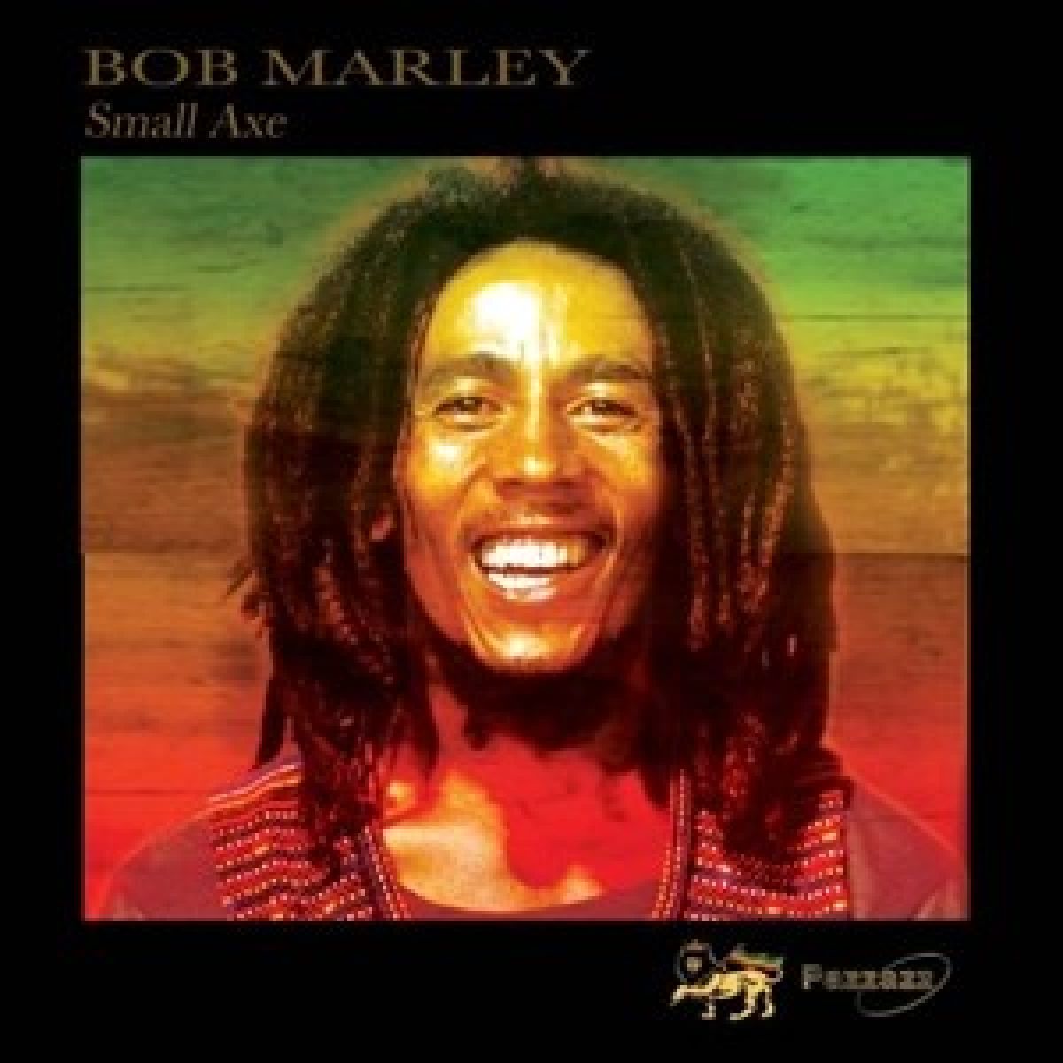 Afbeelding van Bob Marley - Small Axe