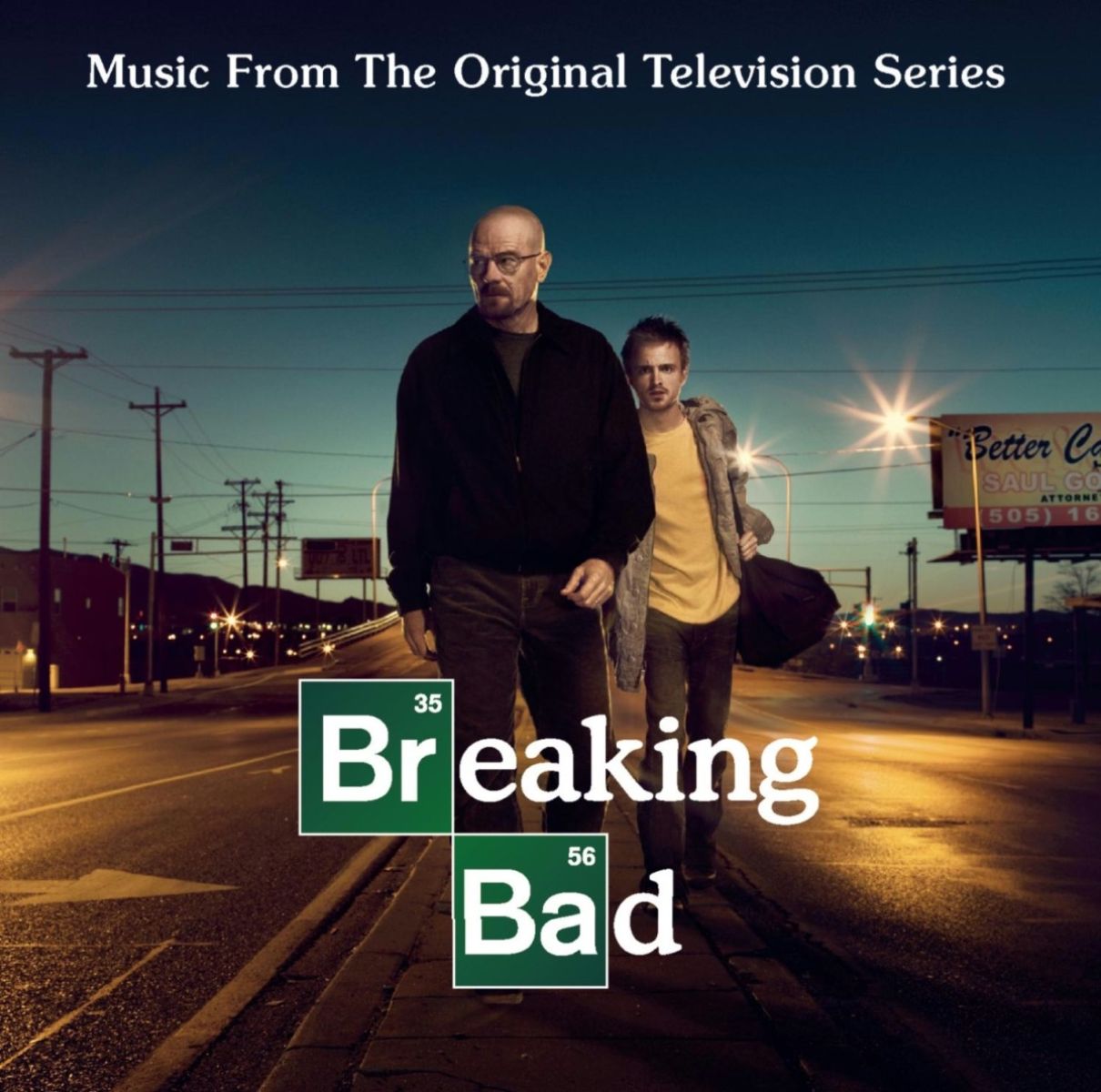 Afbeelding van Various Artists - Breaking Bad: Music From The Original Television Series