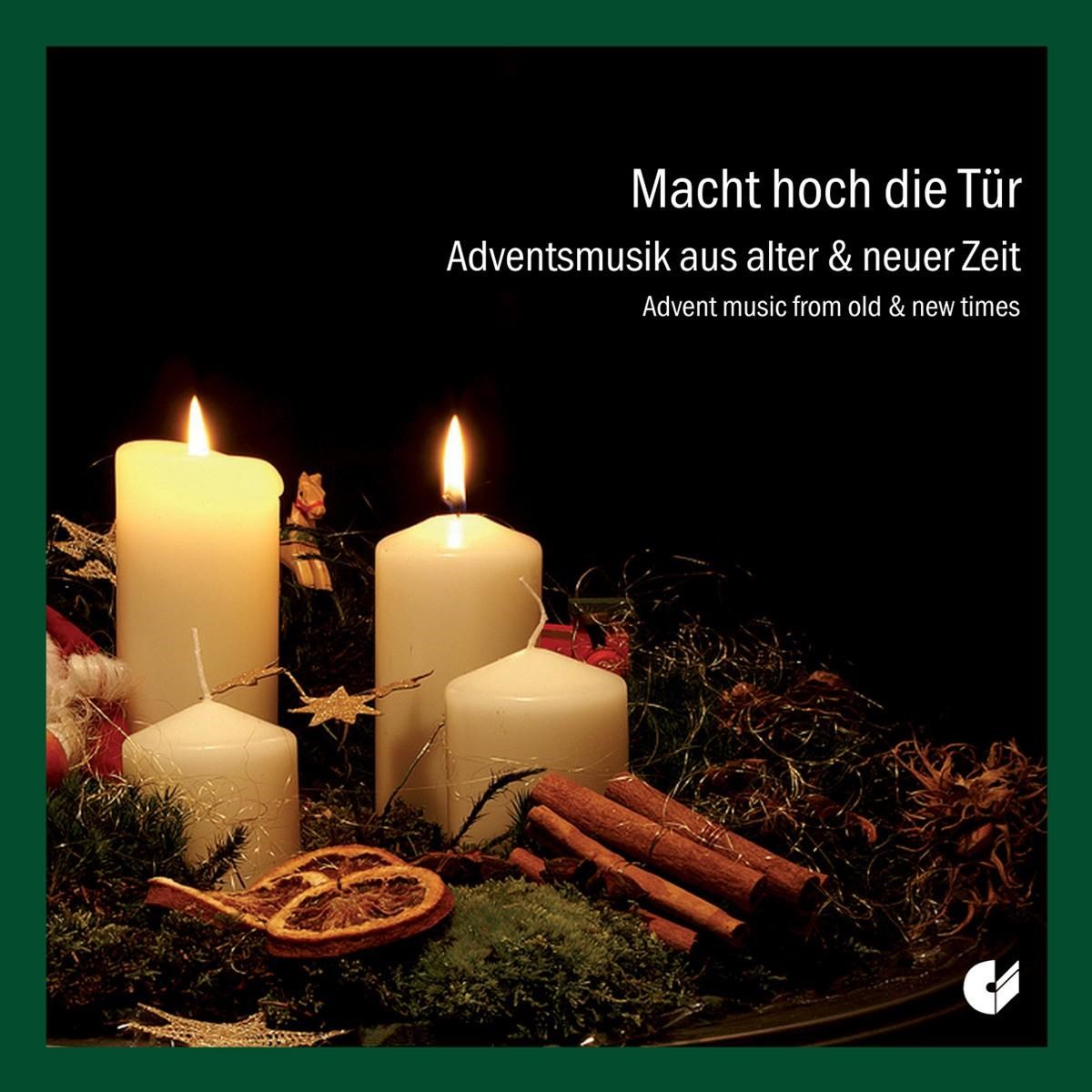 Afbeelding van Magdeburger Domchor - Adventsmusik Aus Alter & Neuer Zeit