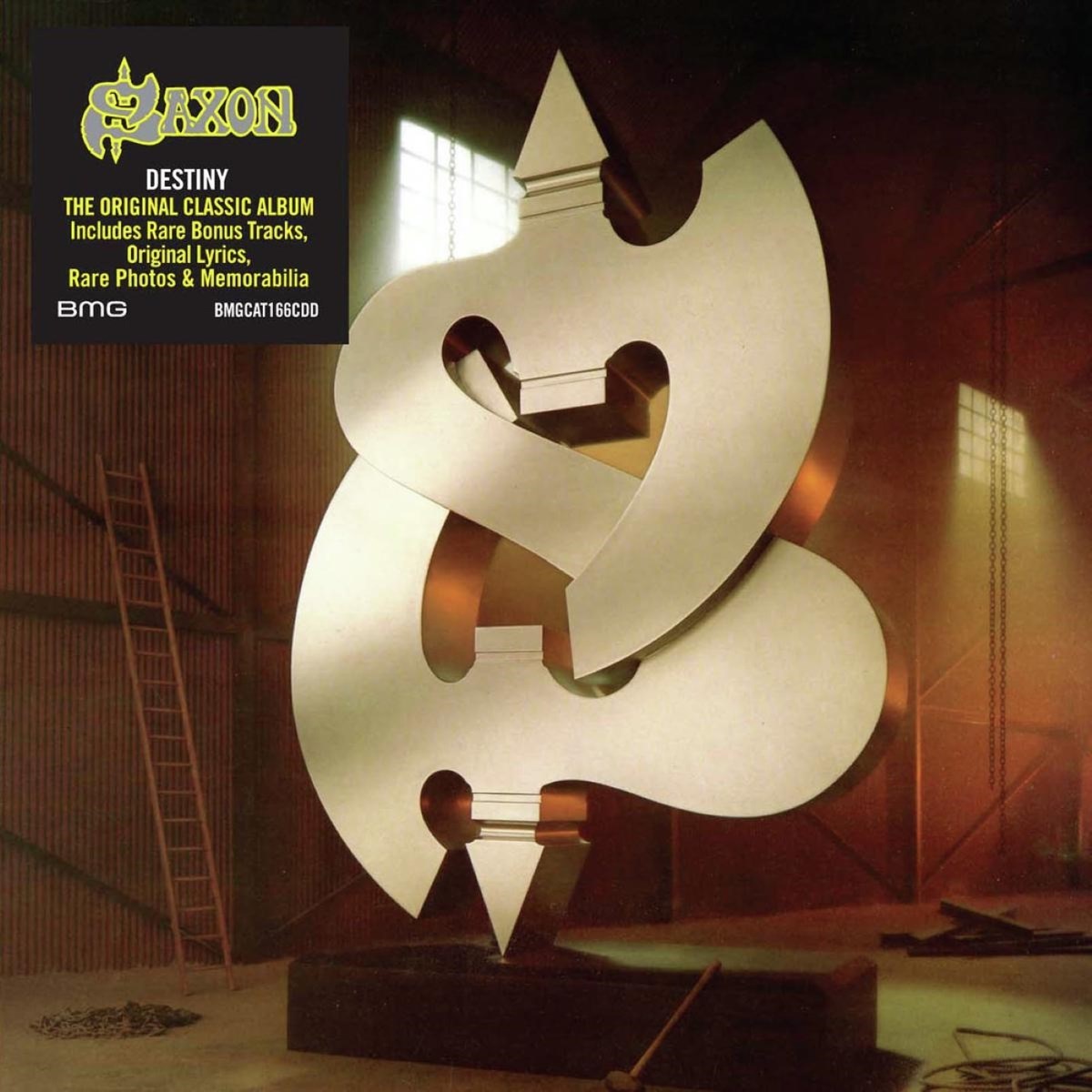 Afbeelding van Saxon - Destiny