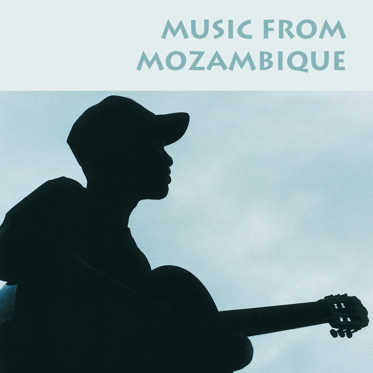 Afbeelding van Various Artists - Music From Mozambique